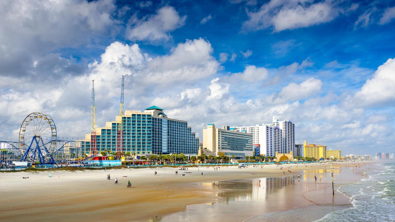 Daytona Beach Transportation Services