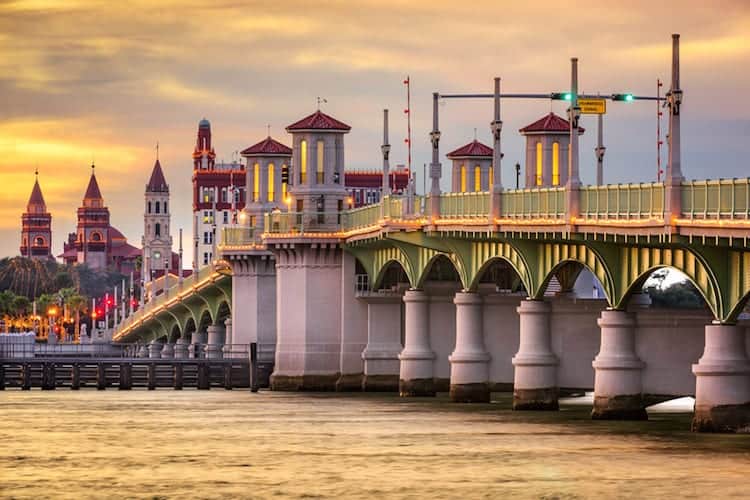 St Augustine Transportation Services
